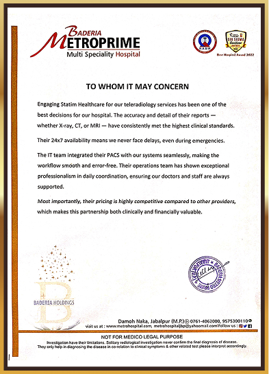Certification 1